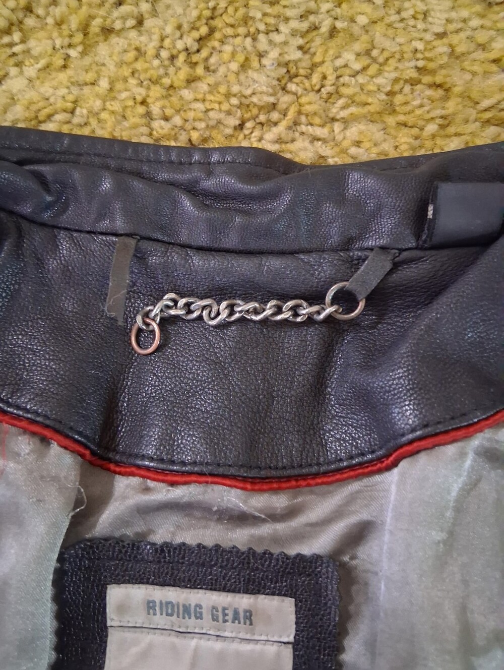 XL Harley-Davidson Black Women's Embellished Leather Moto Jacket - Picture 4 of 9